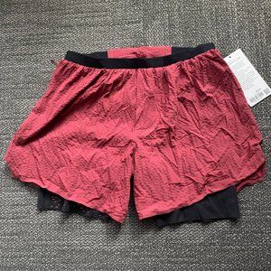 SURGE LINED SHORT 6" *SPECIAL EDITION